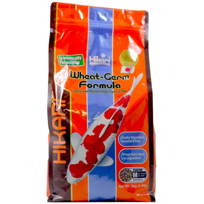 HIKARI WHEAT-GERM MEDIUM 2KG HIKARI WHEAT-GERM MEDIUM 2KG